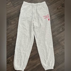 Playboy Valentine Sweatpants - S